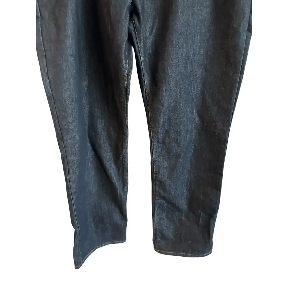 Ariat Work Men’s Rebar M4 Flannel Lined DuraStretch Jeans Size 44 x 36 NWT